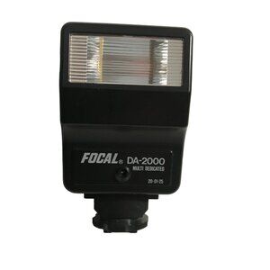 Focal Camera Flash DA-2000 Multi Dedicated Adjustable